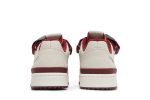 adidas Forum Low ‘Chalk Burgundy’ GX8866  Wabasta store