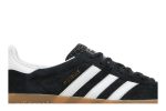 adidas Gazelle Indoor ‘Black White Gum’ H06259 Wabasta store