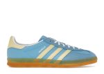 adidas Gazelle Indoor ‘Blue Burst Yellow’ IE2960