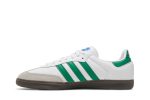 adidas Samba OG ‘White Green’ IG1024  Wabasta store