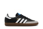 adidas Samba ‘Vegan Black’ FX9042 Wabasta store