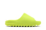 adidas Yeezy Slides ‘Glow Green’ GX6138 Wabasta store