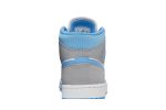 Air Jordan 1 Mid ‘University Blue’ DX9276-100