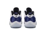 Air Jordan 11 Retro Low ‘Concord Sketch’ AH7860-100