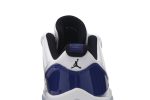 Air Jordan 11 Retro Low ‘Concord Sketch’ AH7860-100