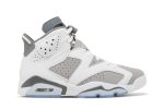 Air Jordan 6 ‘Cool Grey’ CT8529-100