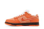 Concepts x Nike SB Dunk Low SP ‘Orange Lobster’ FD8776-800