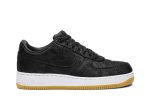 Fragment Design x CLOT x Nike Air Force 1 ‘Black Silk’ [also worn by Jay Chou] CZ3986-001 Wabasta store