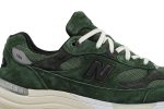 JJJJound x New Balance 992 Made in USA ‘Mossy Green’ M992JJ