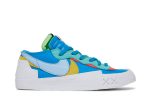 KAWS x sacai x Nike Blazer Low ‘Neptune Blue’ DM7901-400 Wabasta store