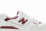 New Balance 550 ‘Burgundy’ BB550LI1