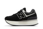 New Balance 574+ ‘Black White’ WL574ZAB