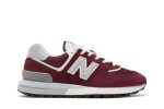 New Balance 574 Legacy ‘Garnet Rain Cloud’ U574LGAA