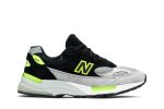 New Balance 992 Made In USA ‘Black Grey Volt’ M992TQ