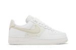 Nike Air Force 1 ’07 ESS ‘Cross Stitch – White Fossil’ DJ9945-100  Wabasta store