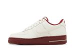 Nike Air Force 1 ’07 SE ’40th Anniversary – Sail Team Red’ DQ7582-100  Wabasta store