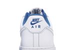 Nike Air Force 1 Low ’07 ‘White Game Royal’ CV1724-101  Wabasta store