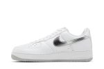 Nike Air Force 1 Low ‘Silver Swoosh’ DZ6755-100  Wabasta store