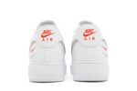 Nike Air Force 1 Low ‘Triple Swoosh White’ FD0666-100  Wabasta store