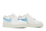 Nike Air Force 1 LV8 ‘Sail Medium Blue’ DQ0359-100  Wabasta store