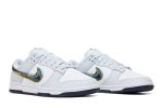 Nike Dunk Low 3D Swoosh ‘White Grey Navy’ DV6482-100  Wabasta store