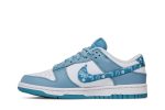 Nike Dunk Low ‘Blue Paisley’ DH4401-101  Wabasta store