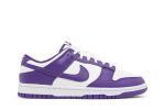 Nike Dunk Low ‘Court Purple’ DD1391-104