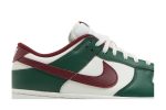 Nike Dunk Low ‘Gorge Green Team Red’ FB7160-161