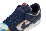 Nike Dunk Low ‘Graffiti – Navy’ DM0108-400  Wabasta store