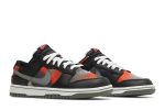 Nike Dunk Low ‘Graffiti – Red’ DM0108-001