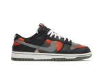 Nike Dunk Low ‘Graffiti – Red’ DM0108-001  Wabasta store