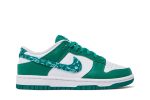 Nike Dunk Low ‘Green Paisley’ DH4401-102  Wabasta store