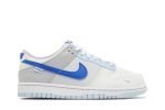 Nike Dunk Low ‘Ivory Hyper Royal’ FB1843-141  Wabasta store