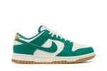 Nike Dunk Low ‘Malachite Metallic Gold’ FB7173-131