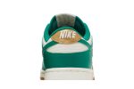 Nike Dunk Low ‘Malachite Metallic Gold’ FB7173-131  Wabasta store