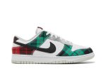 Nike Dunk Low Premium ‘Tartan Plaid’ DV0827-100