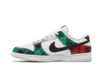 Nike Dunk Low Premium ‘Tartan Plaid’ DV0827-100