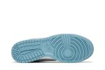 Nike Dunk Low Retro ‘Fleece Swoosh Worn Blue’ FB1871-011  Wabasta store