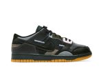 Nike Dunk Low Scrap ‘Black Gum’ DB0500-001  Wabasta store