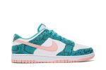 Nike Dunk Low ‘Snakeskin’ DR8577-300  Wabasta store