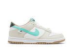 Nike Dunk Low ‘Split Seam White Tan Mint’ DX6063-131  Wabasta store