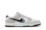 Nike Dunk Low ‘Stencil Swoosh’ FD0661-100