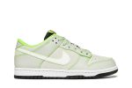 Nike Dunk Low ‘University of Oregon’ PE FQ7260-001