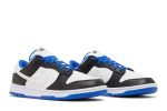 Nike Dunk Low ‘White Black Royal’ FD9064-110