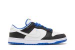 Nike Dunk Low ‘White Black Royal’ FD9064-110