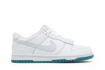 Nike Dunk Low ‘White Grey Teal’ FD9911-101