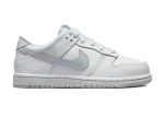 Nike Dunk Low White ‘Pure Platinum’ DH9756-102  Wabasta store