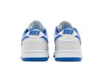 Nike Dunk Low ‘Worldwide Pack – White Game Royal’ FB1841-110  Wabasta store