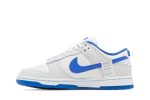 Nike Dunk Low ‘Worldwide Pack – White Game Royal’ FB1841-110  Wabasta store