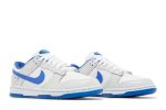 Nike Dunk Low ‘Worldwide Pack – White Game Royal’ FB1841-110  Wabasta store